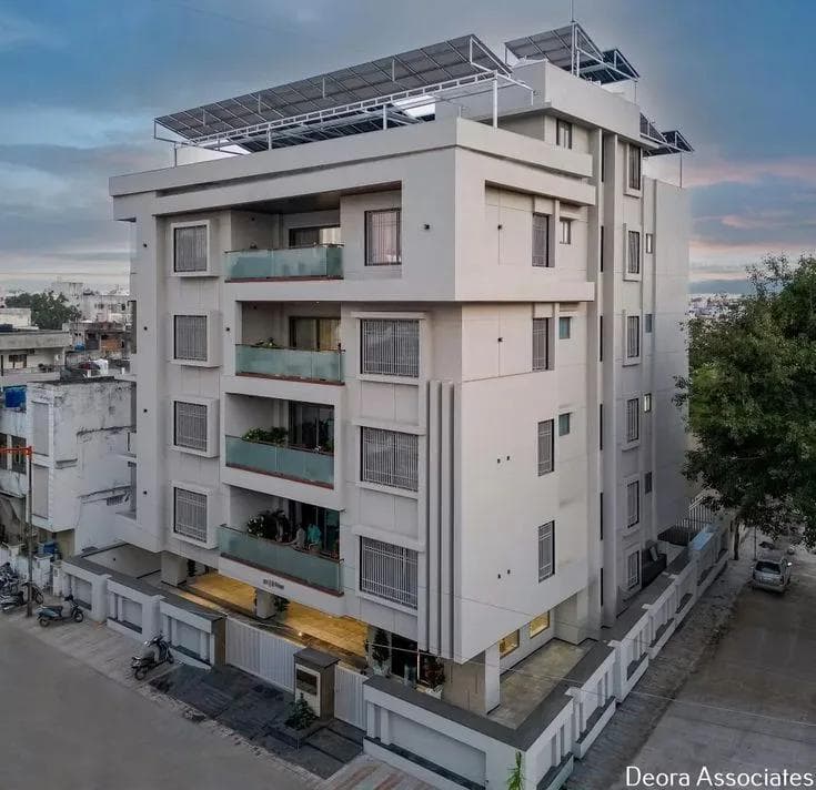 1 BHK Flat